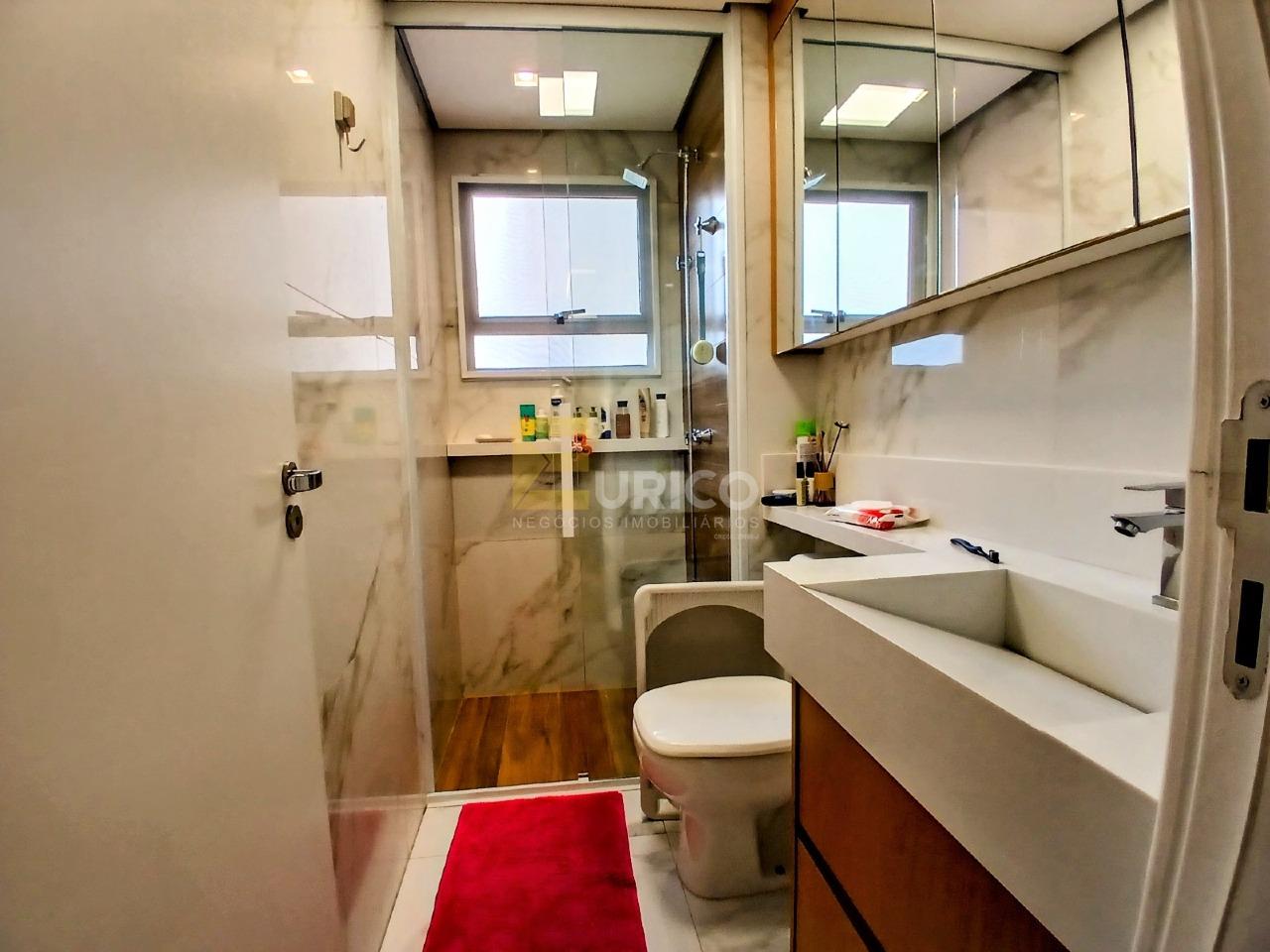 Apartamento à venda no Condomínio Brisa da Mata Manacás em Paulínia/SP: 