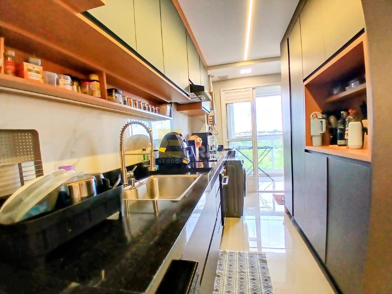 Apartamento à venda no Condomínio Brisa da Mata Manacás em Paulínia/SP: 