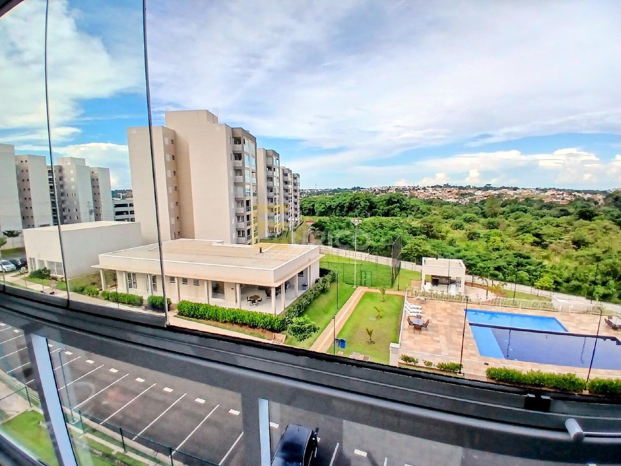 Apartamento à venda no Condomínio Brisa da Mata Manacás em Paulínia/SP: 