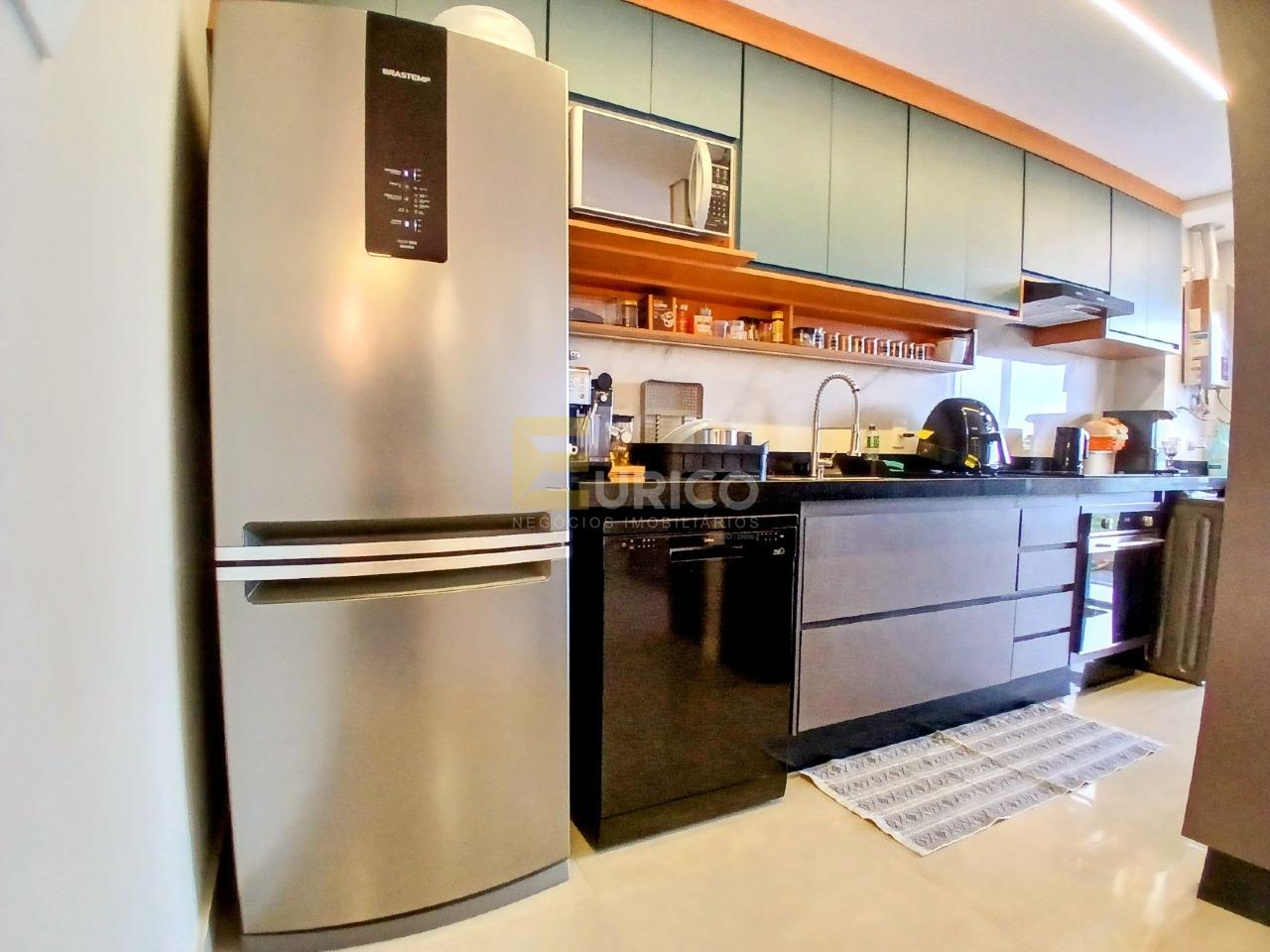 Apartamento à venda no Condomínio Brisa da Mata Manacás em Paulínia/SP: 