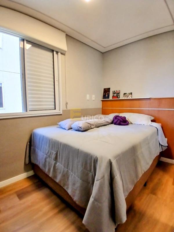 Apartamento à venda no Condomínio Brisa da Mata Manacás em Paulínia/SP: 