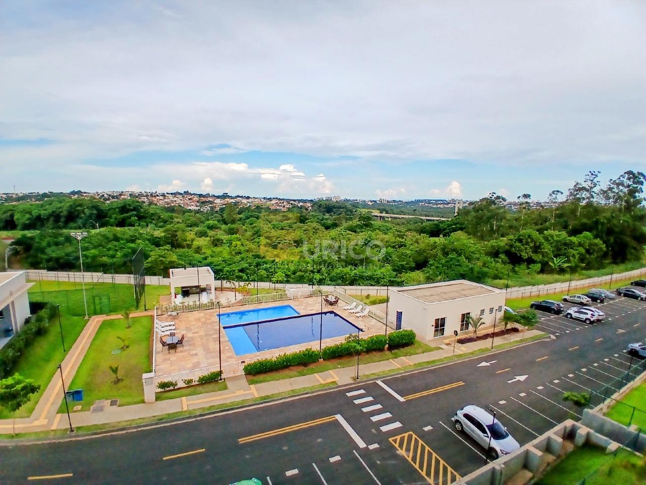 Apartamento à venda no Condomínio Brisa da Mata Manacás em Paulínia/SP: 