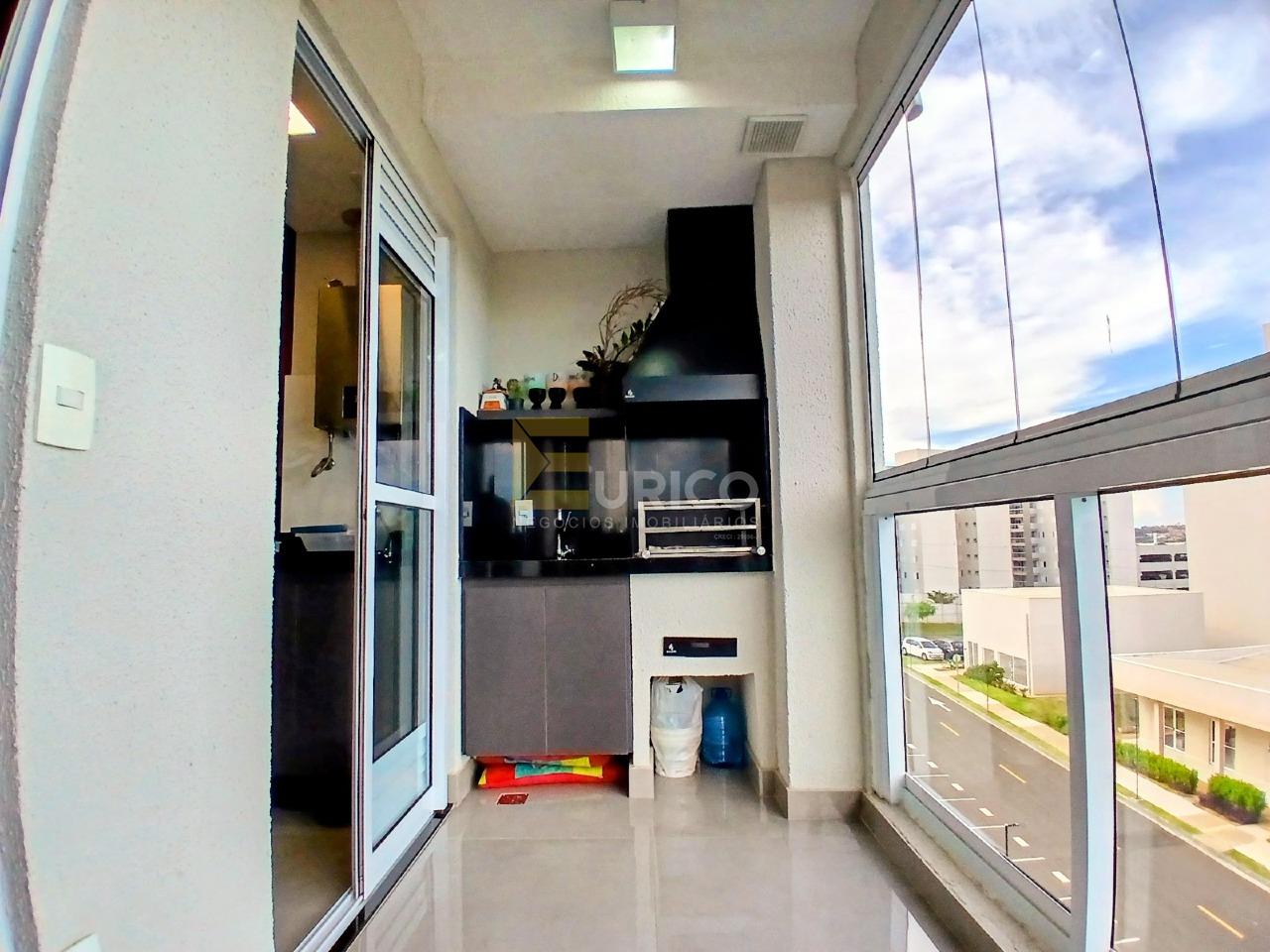 Apartamento à venda no Condomínio Brisa da Mata Manacás em Paulínia/SP: 