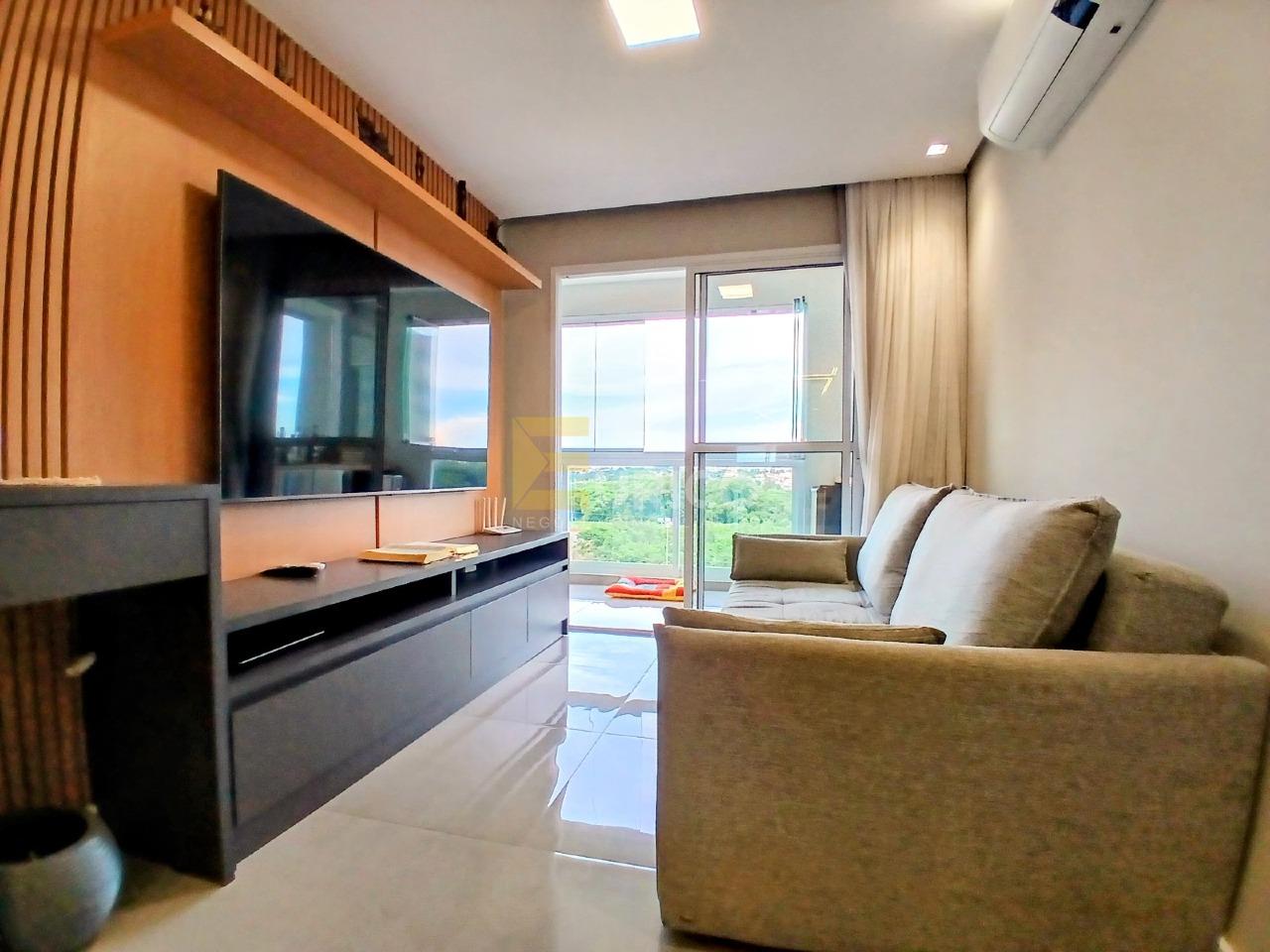 Apartamento à venda no Condomínio Brisa da Mata Manacás em Paulínia/SP: 