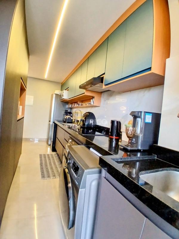 Apartamento à venda no Condomínio Brisa da Mata Manacás em Paulínia/SP: 