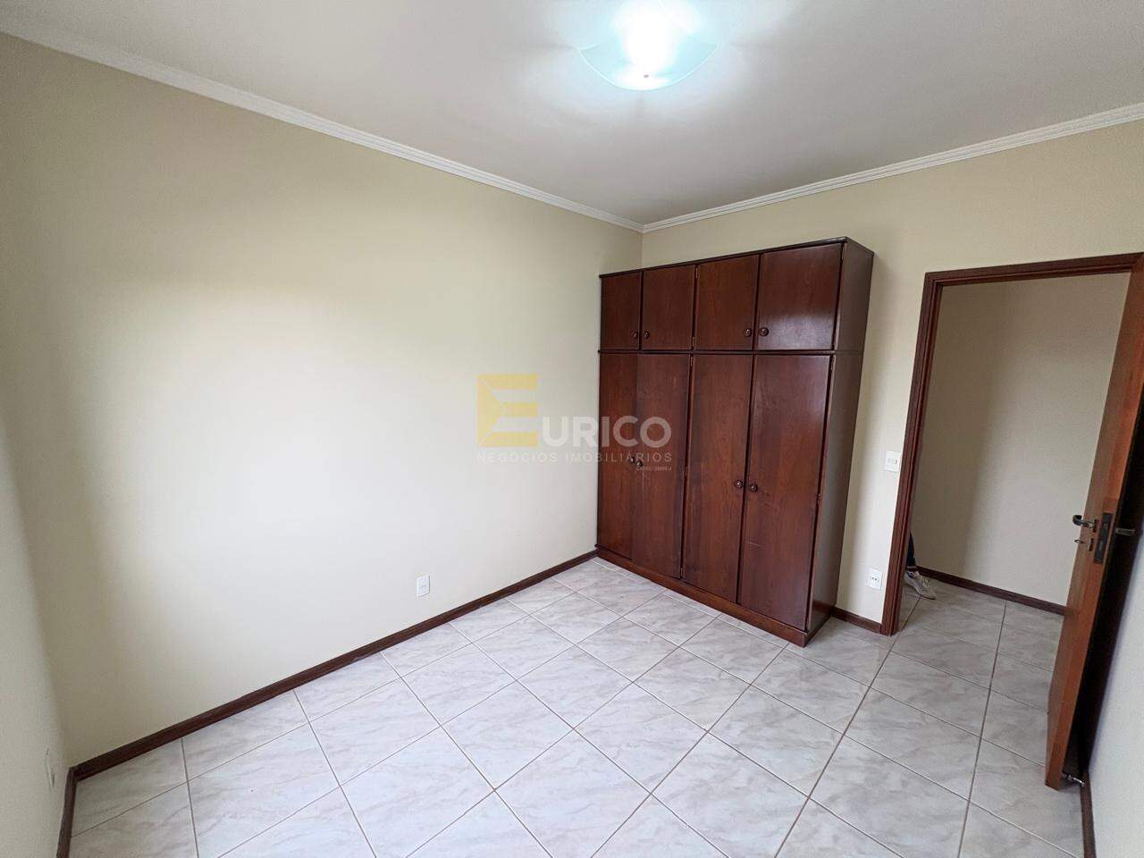 Apartamento para aluguel no Edifício Mont Blanc em Vinhedo/SP: QUARTO