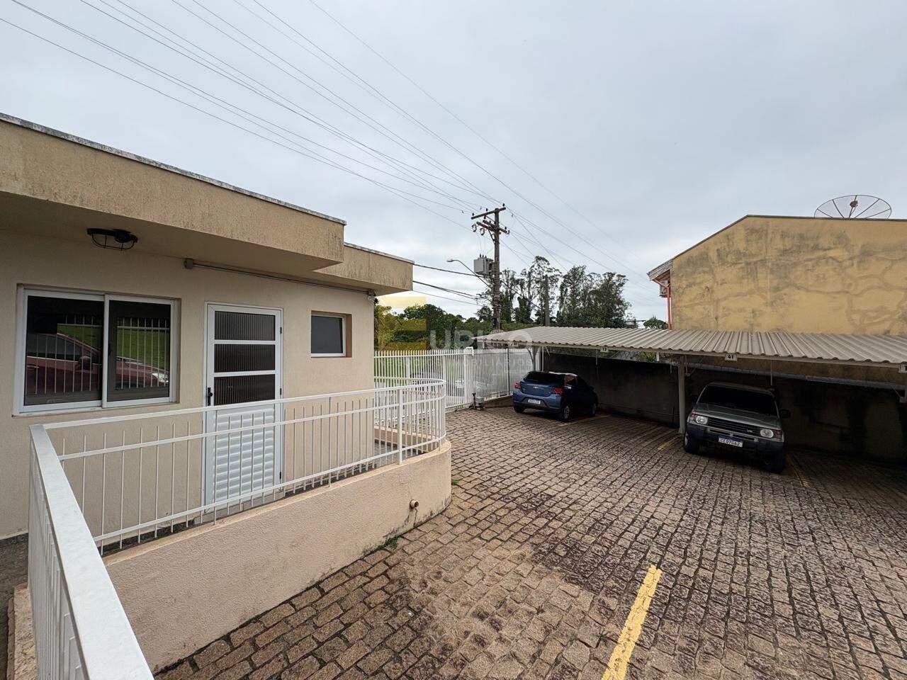 Apartamento para aluguel no Edifício Mont Blanc em Vinhedo/SP: 1ª VAGA COBERTA DO APTO