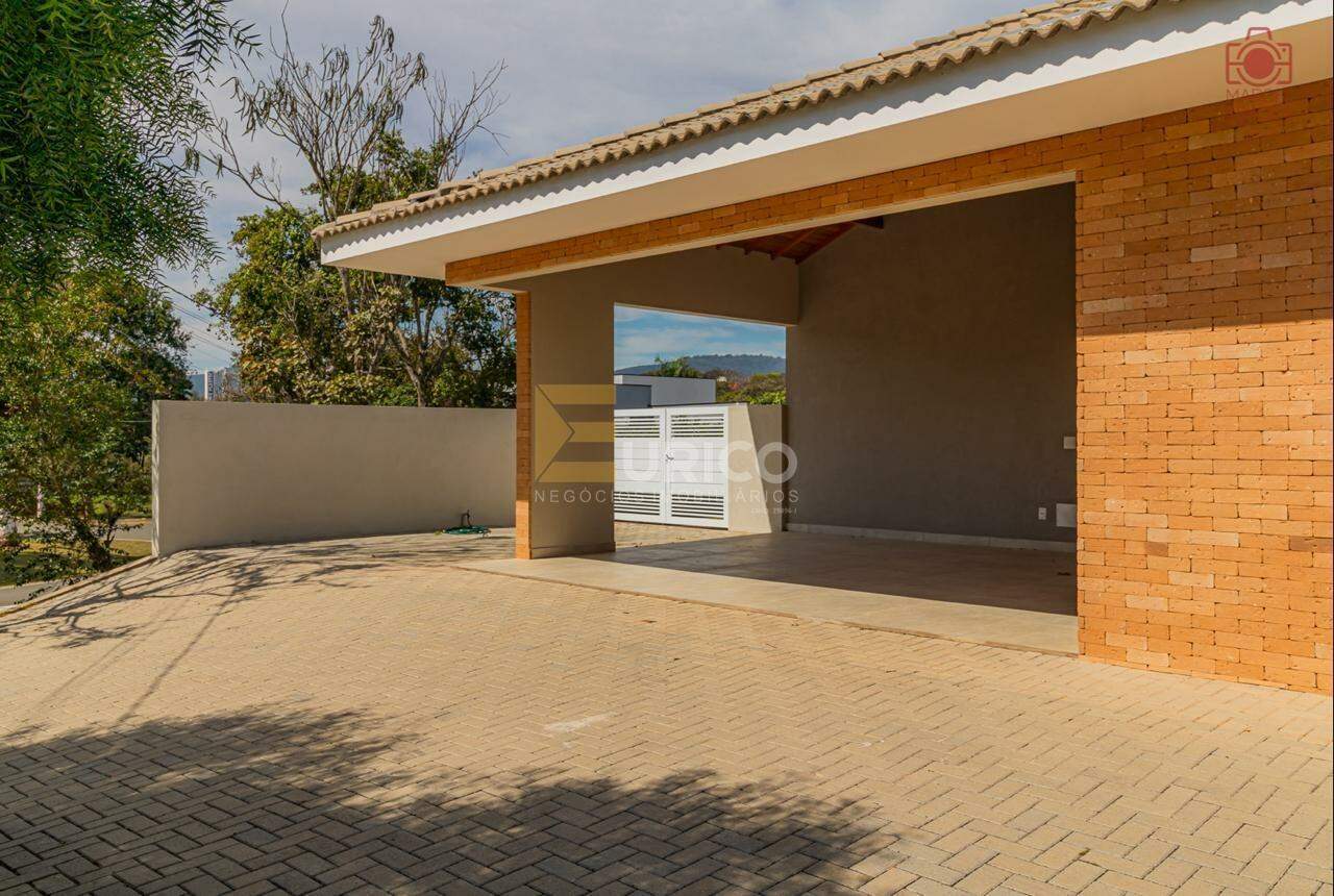 Casa em condomínio à venda no Condomínio Haras Pindorama em Cabreúva/SP: 