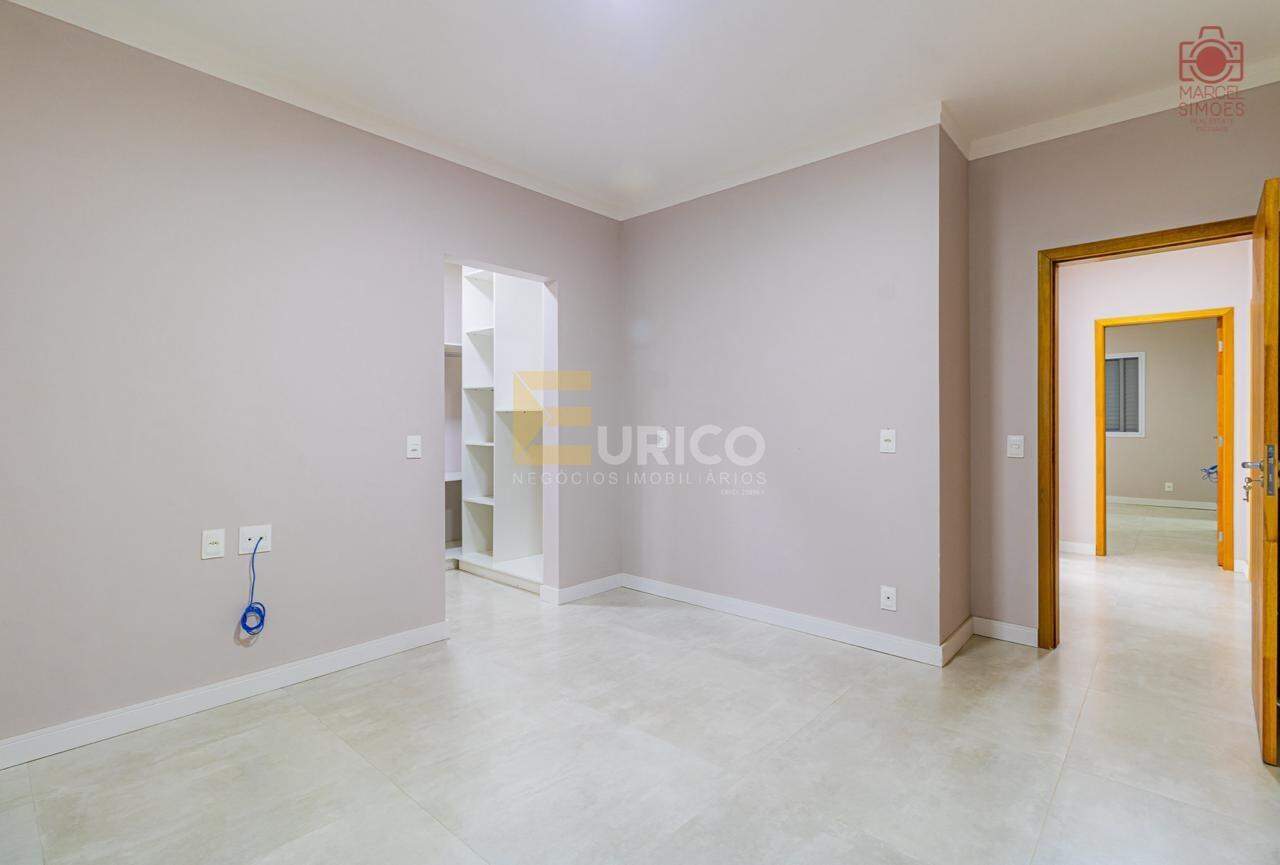 Casa em condomínio à venda no Condomínio Haras Pindorama em Cabreúva/SP: 