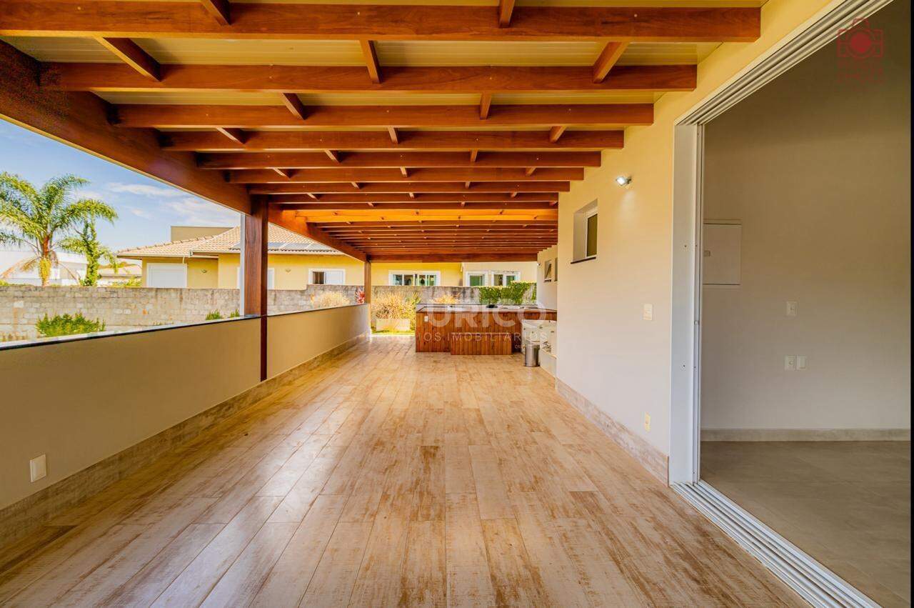 Casa em condomínio à venda no Condomínio Haras Pindorama em Cabreúva/SP: 