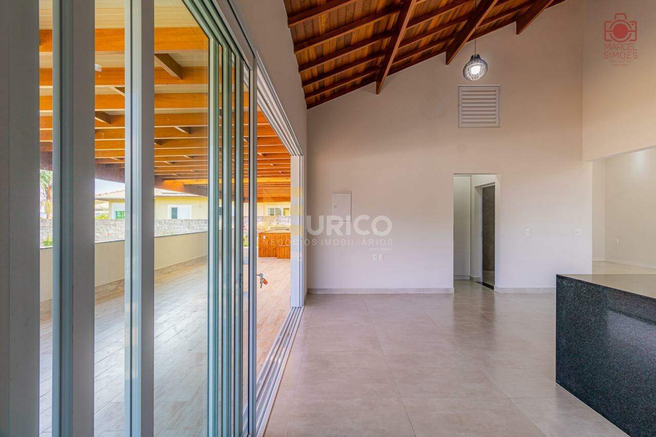 Casa em condomínio à venda no Condomínio Haras Pindorama em Cabreúva/SP: 