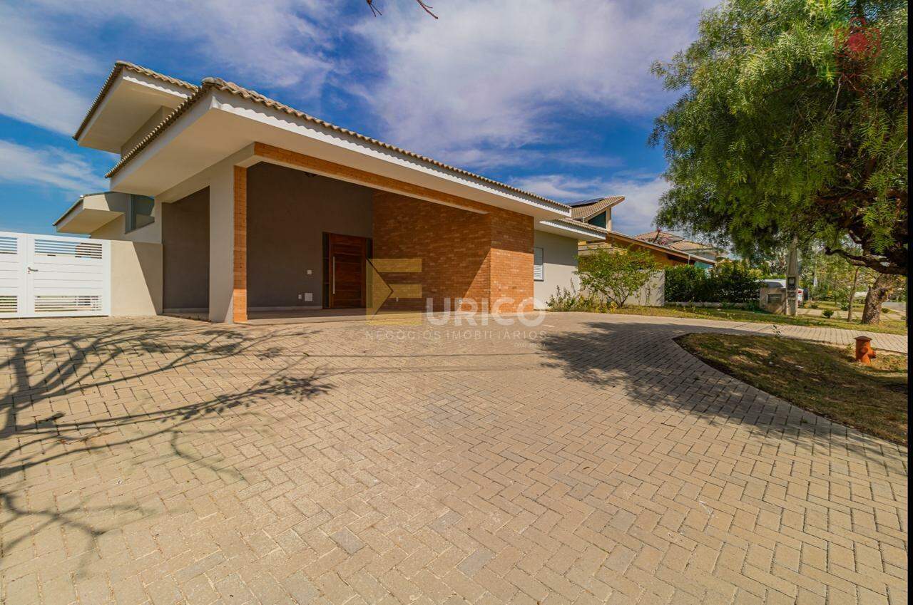 Casa em condomínio à venda no Condomínio Haras Pindorama em Cabreúva/SP: 