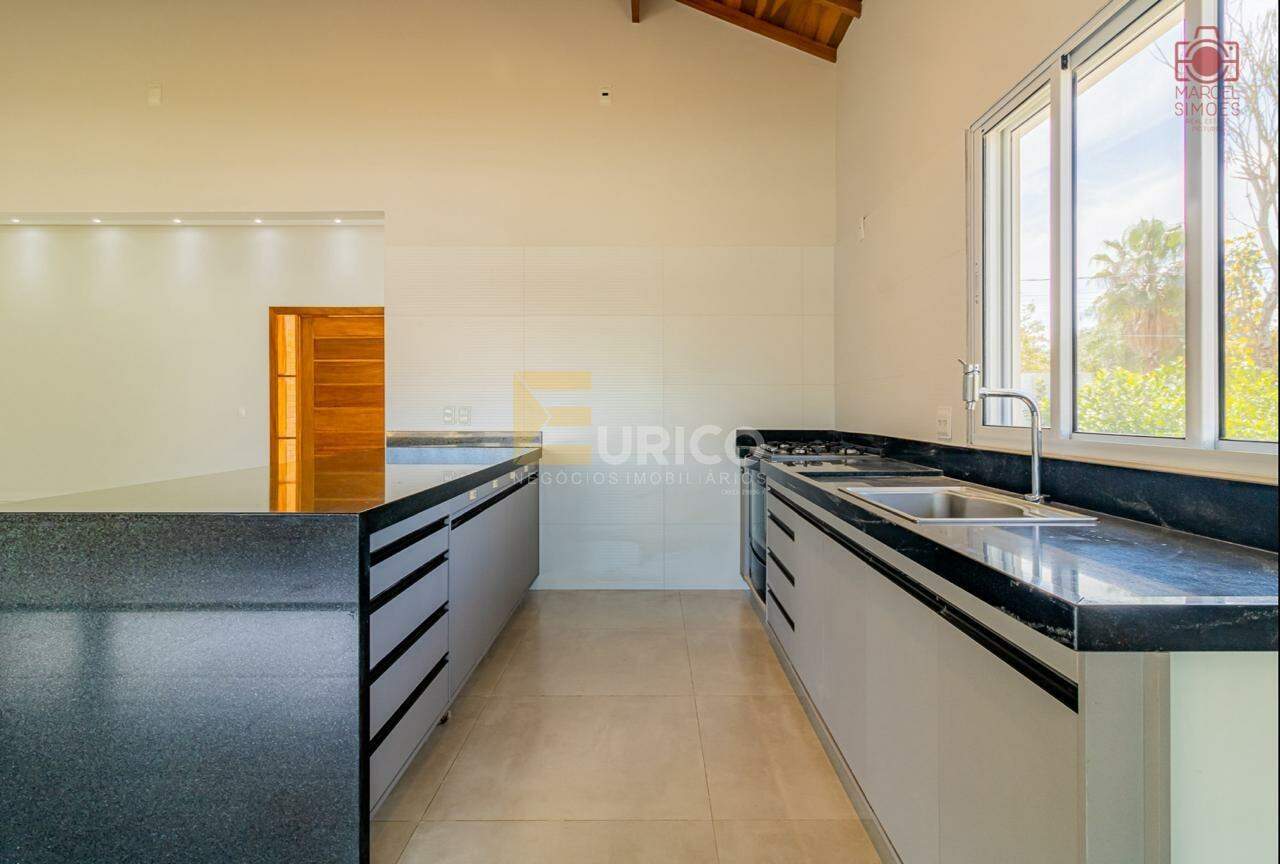 Casa em condomínio à venda no Condomínio Haras Pindorama em Cabreúva/SP: 