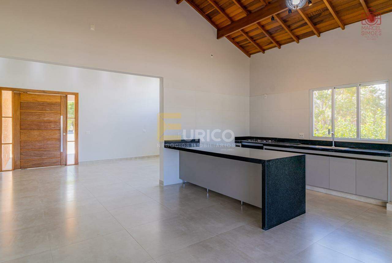 Casa em condomínio à venda no Condomínio Haras Pindorama em Cabreúva/SP: 