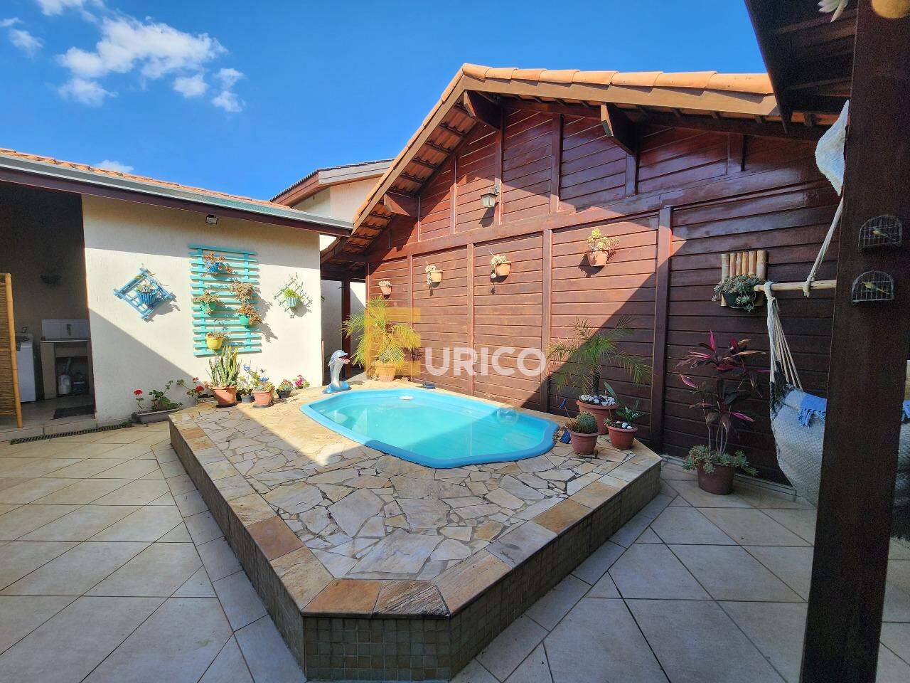 Casa em condomínio à venda no Jardim Ibiti do Paço em Sorocaba/SP: 