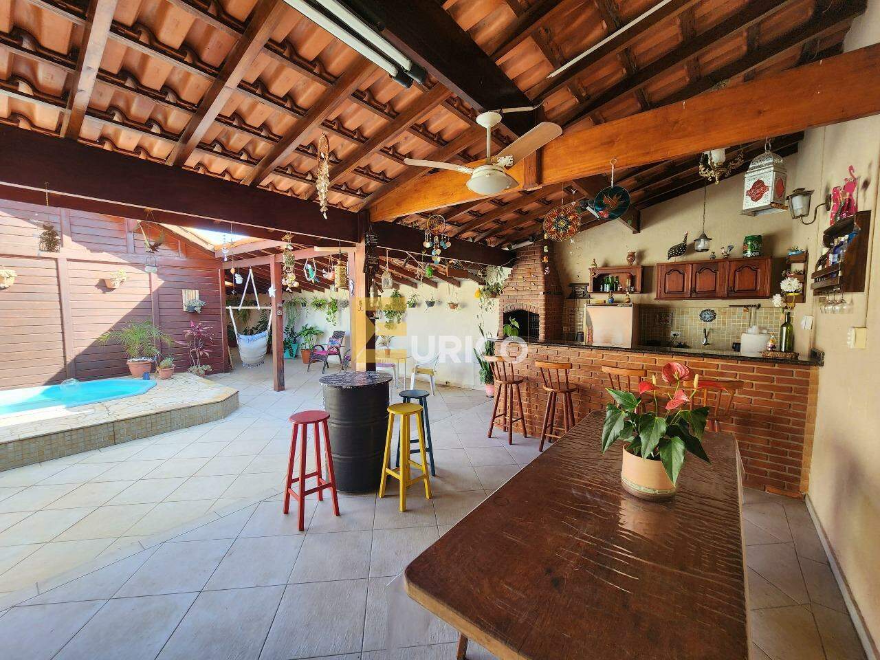 Casa em condomínio à venda no Jardim Ibiti do Paço em Sorocaba/SP: 
