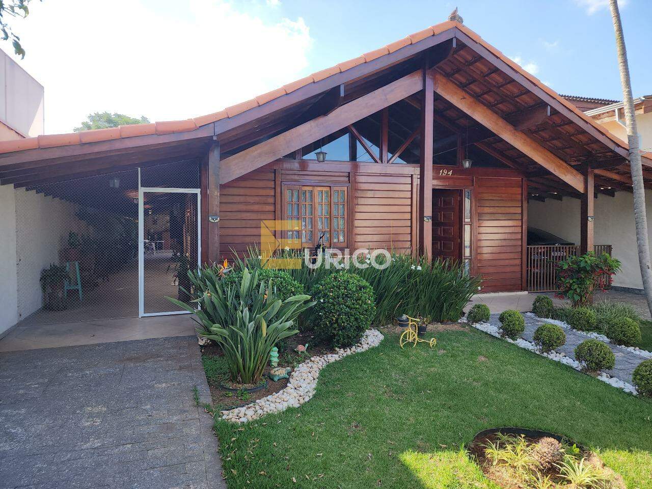 Casa em condomínio à venda no Jardim Ibiti do Paço em Sorocaba/SP: 