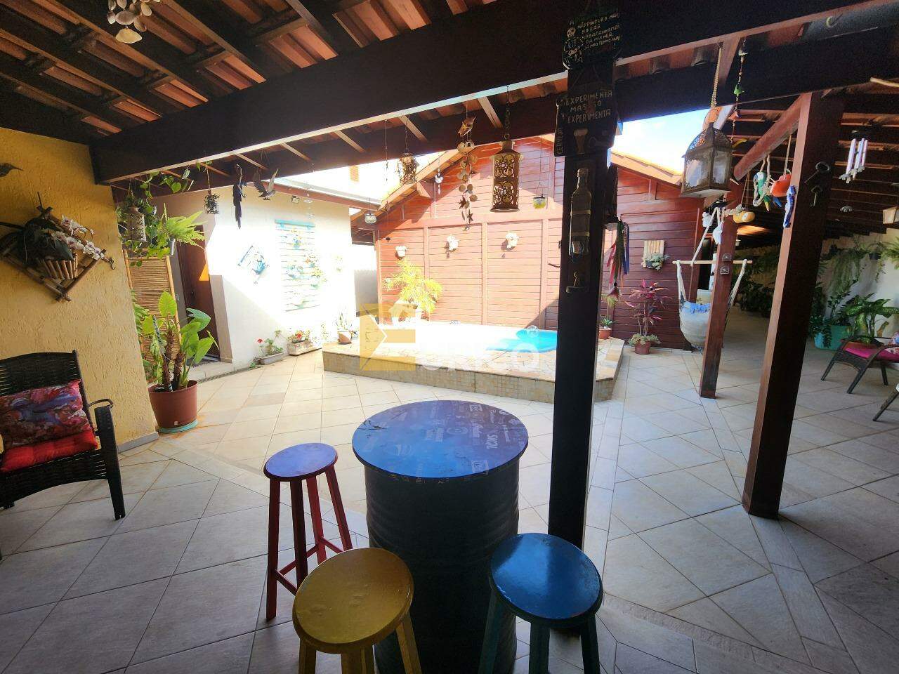 Casa em condomínio à venda no Jardim Ibiti do Paço em Sorocaba/SP: 