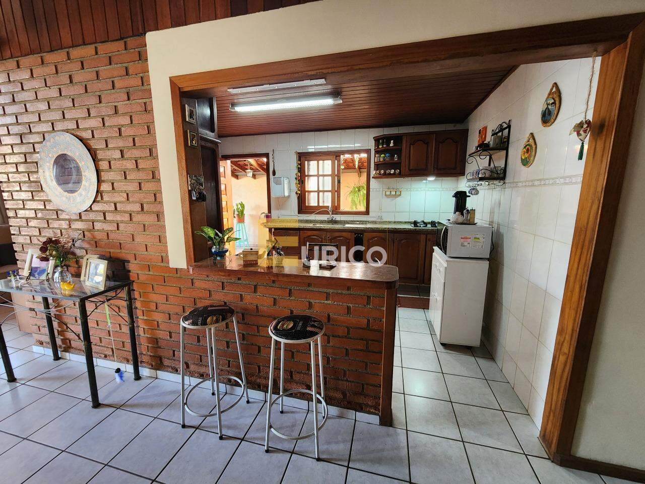 Casa em condomínio à venda no Jardim Ibiti do Paço em Sorocaba/SP: 