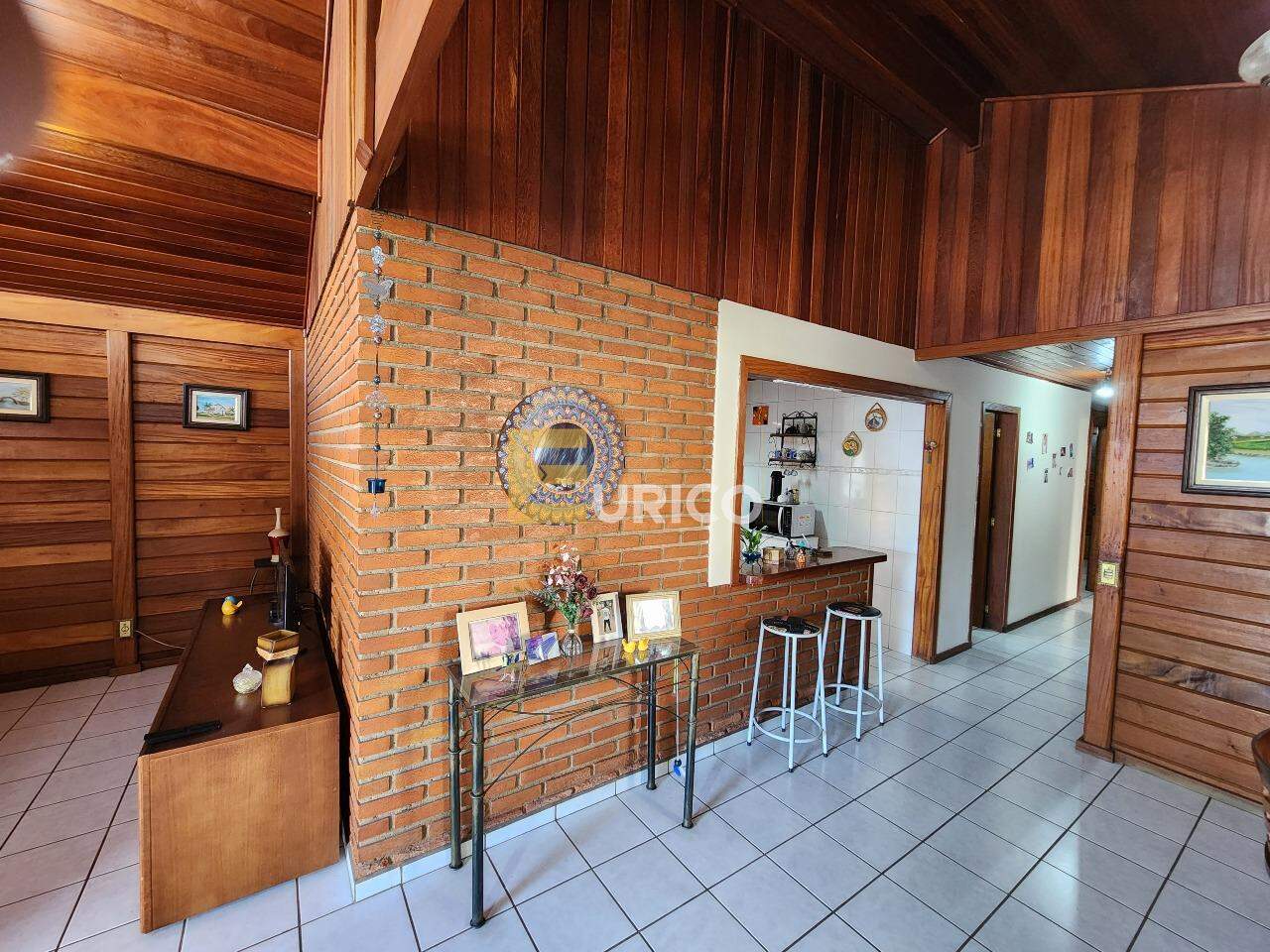 Casa em condomínio à venda no Jardim Ibiti do Paço em Sorocaba/SP: 