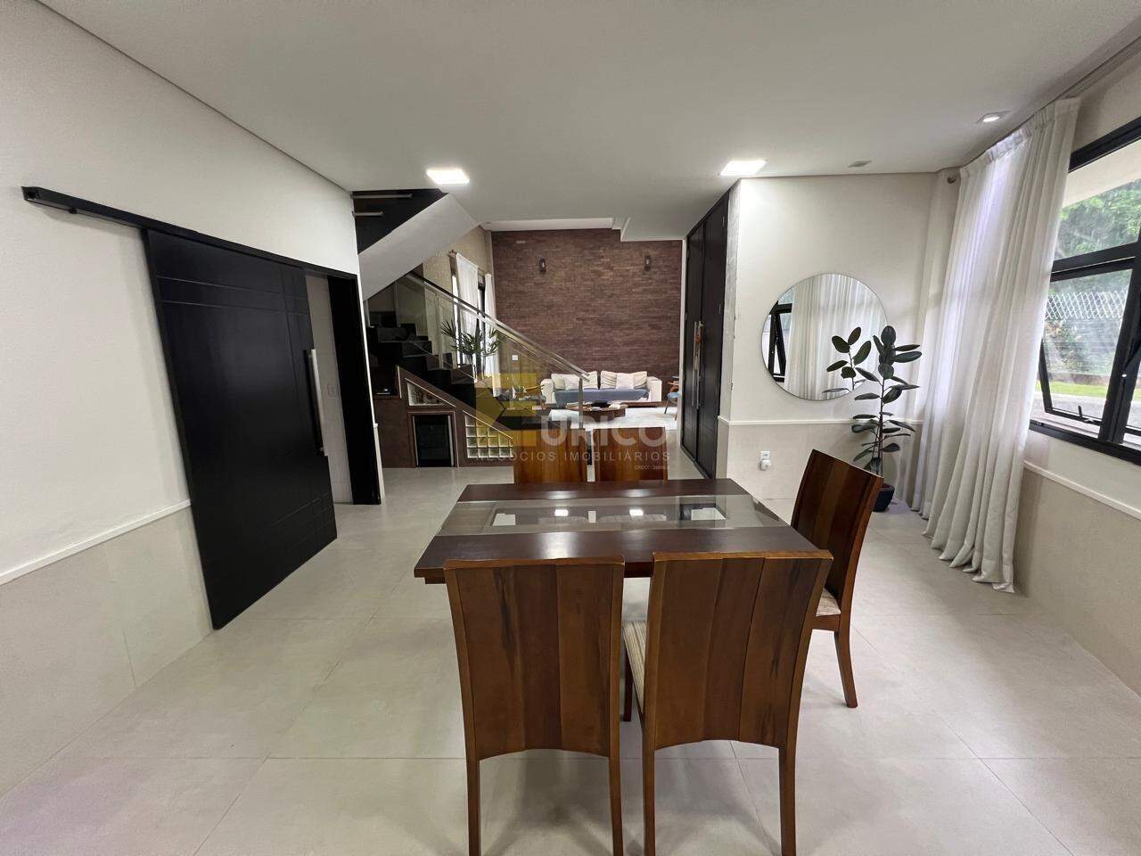Casa em condomínio à venda no Condomínio Reserva dos Vinhedos em Louveira/SP: 