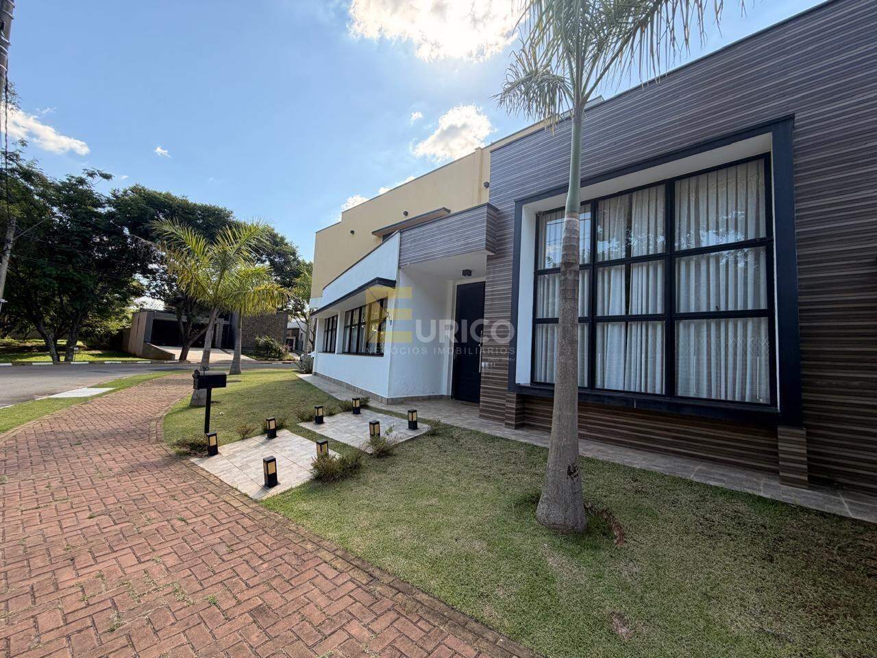 Casa em condomínio à venda no Condomínio Reserva dos Vinhedos em Louveira/SP: 