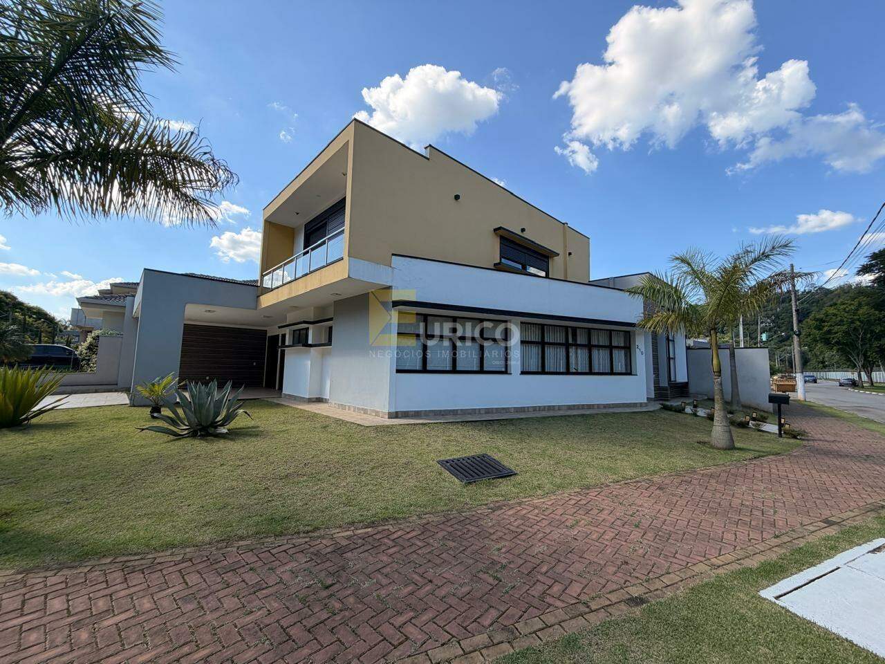 Casa em condomínio à venda no Condomínio Reserva dos Vinhedos em Louveira/SP: 
