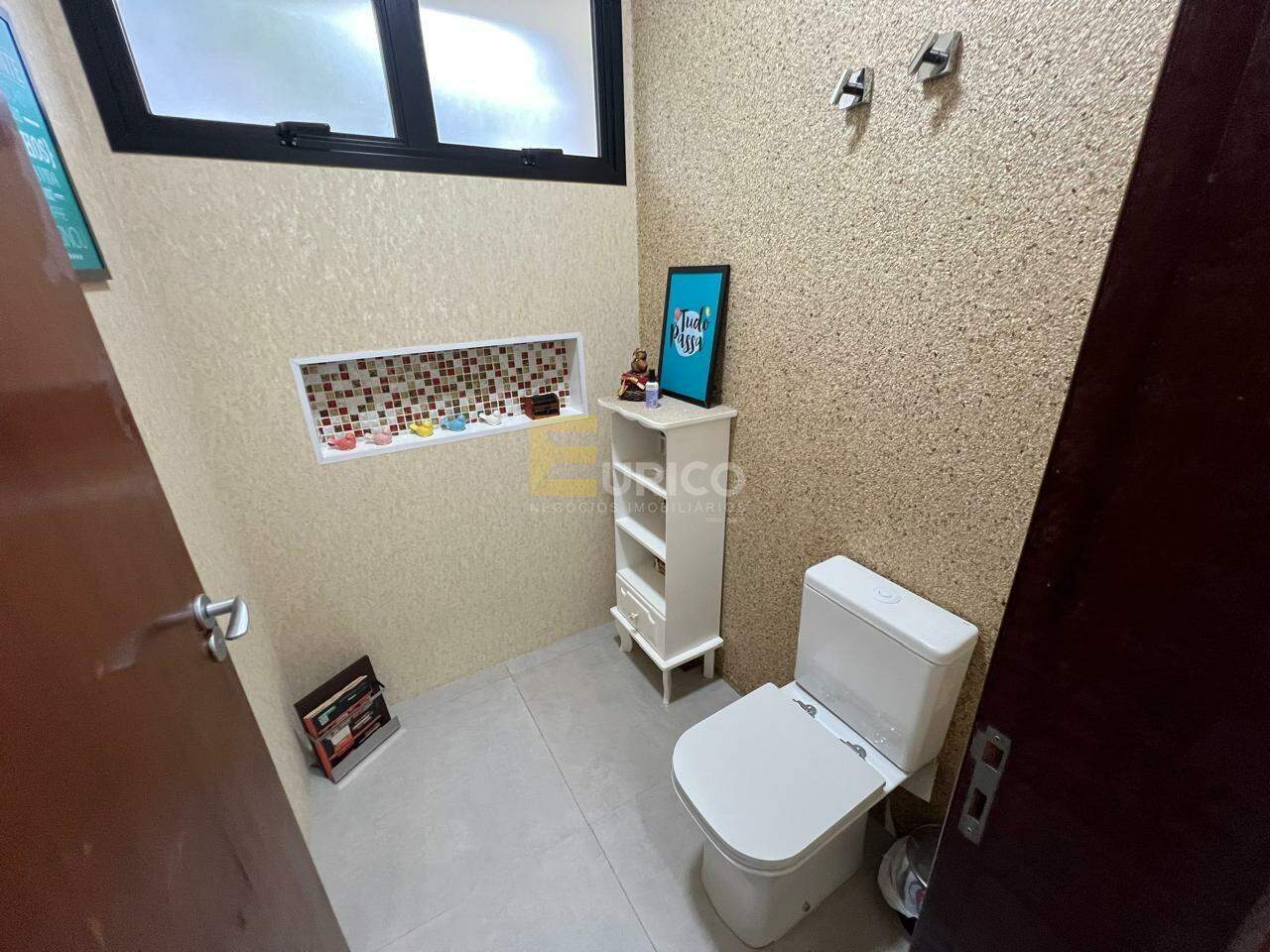 Casa em condomínio à venda no Condomínio Reserva dos Vinhedos em Louveira/SP: 