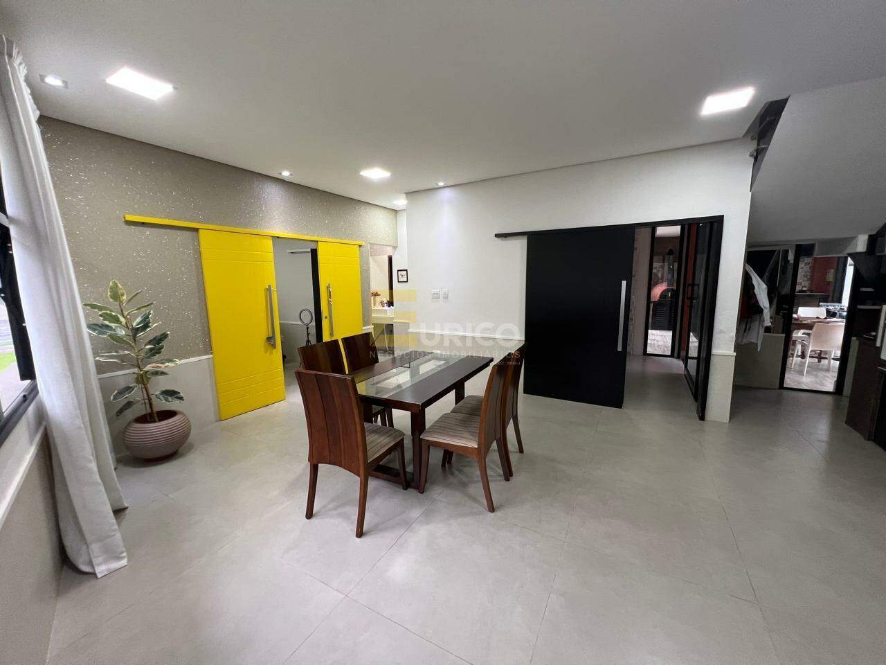 Casa em condomínio à venda no Condomínio Reserva dos Vinhedos em Louveira/SP: 