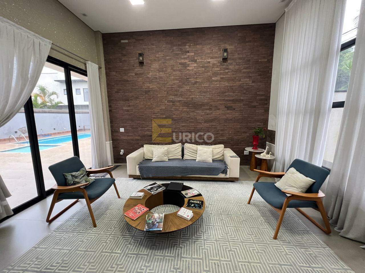 Casa em condomínio à venda no Condomínio Reserva dos Vinhedos em Louveira/SP: 