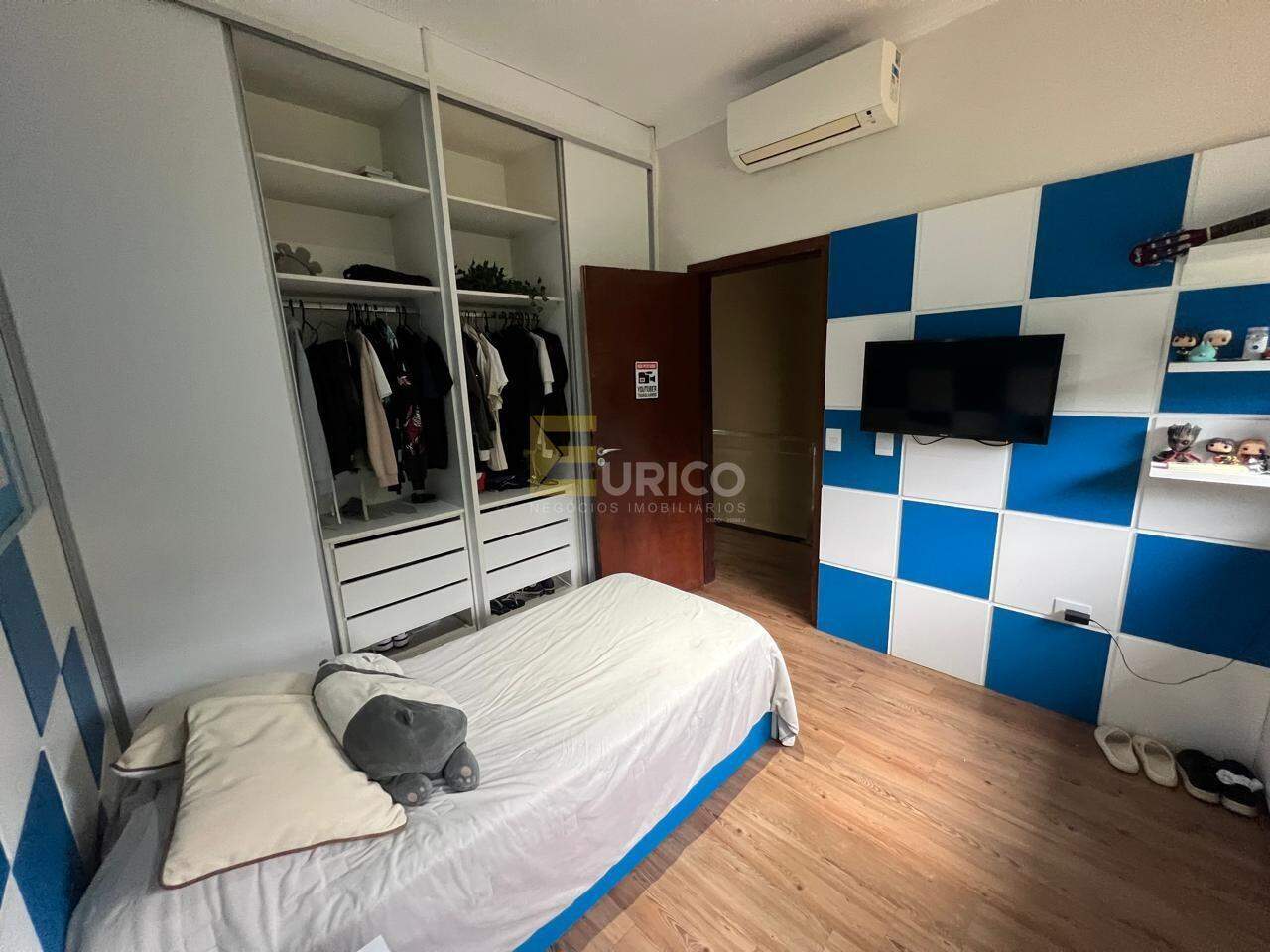 Casa em condomínio à venda no Condomínio Reserva dos Vinhedos em Louveira/SP: 