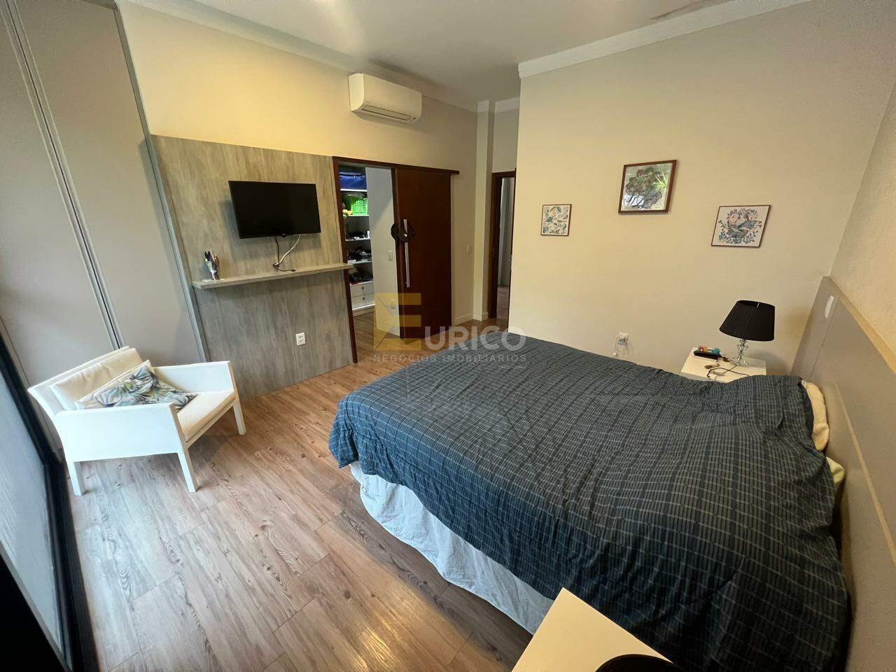 Casa em condomínio à venda no Condomínio Reserva dos Vinhedos em Louveira/SP: 