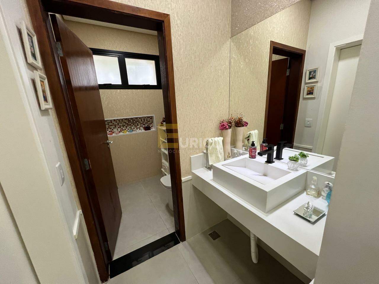 Casa em condomínio à venda no Condomínio Reserva dos Vinhedos em Louveira/SP: 
