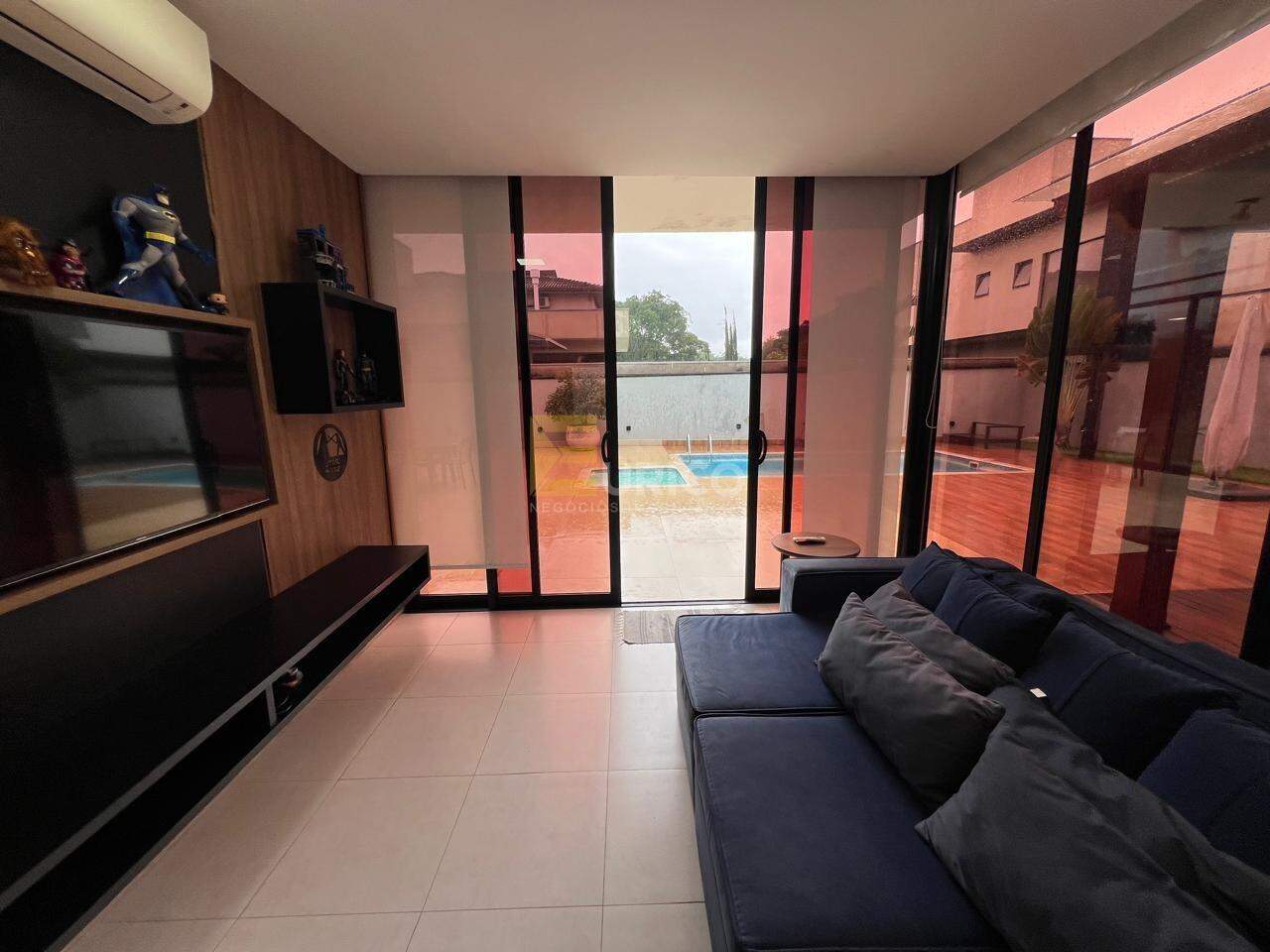 Casa em condomínio à venda no Condomínio Reserva dos Vinhedos em Louveira/SP: 
