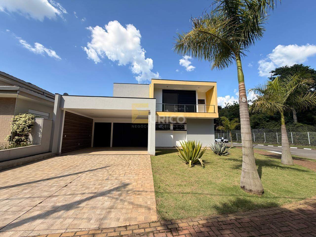Casa em condomínio à venda no Condomínio Reserva dos Vinhedos em Louveira/SP: 