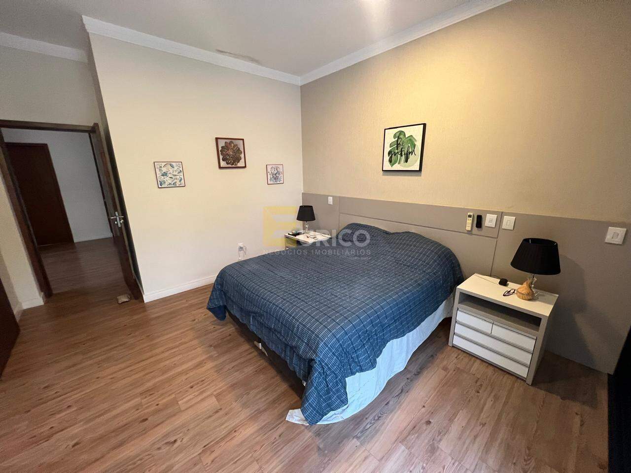 Casa em condomínio à venda no Condomínio Reserva dos Vinhedos em Louveira/SP: 