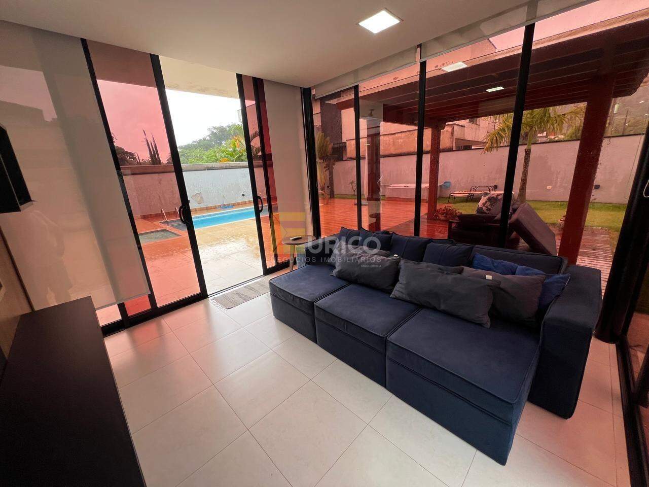 Casa em condomínio à venda no Condomínio Reserva dos Vinhedos em Louveira/SP: 
