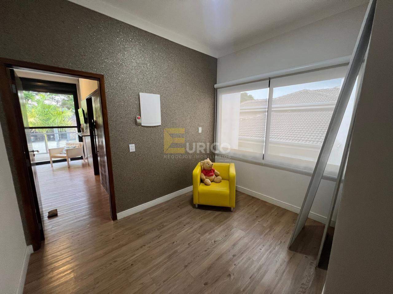 Casa em condomínio à venda no Condomínio Reserva dos Vinhedos em Louveira/SP: 