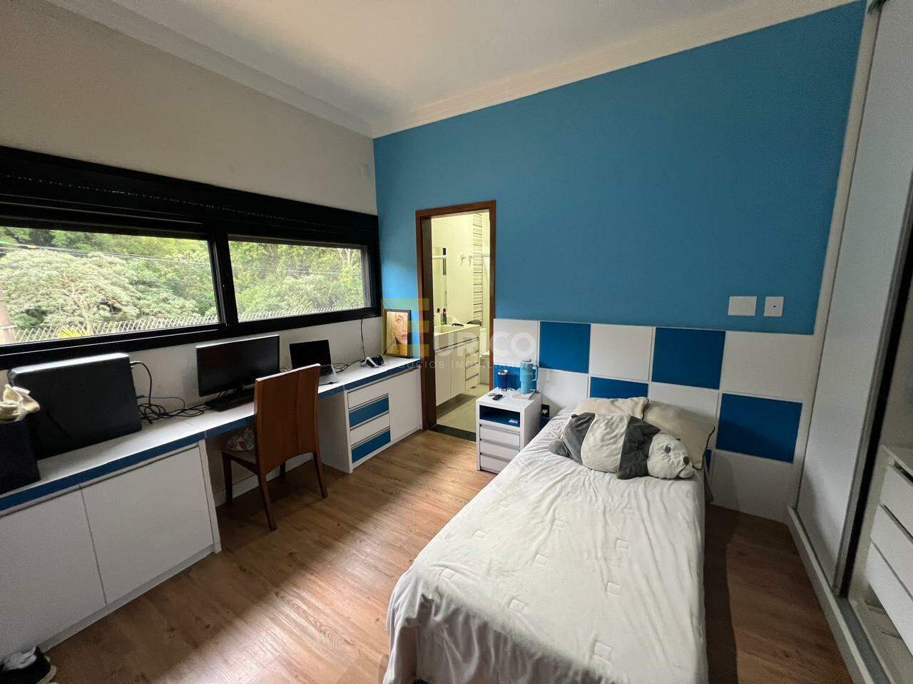 Casa em condomínio à venda no Condomínio Reserva dos Vinhedos em Louveira/SP: 