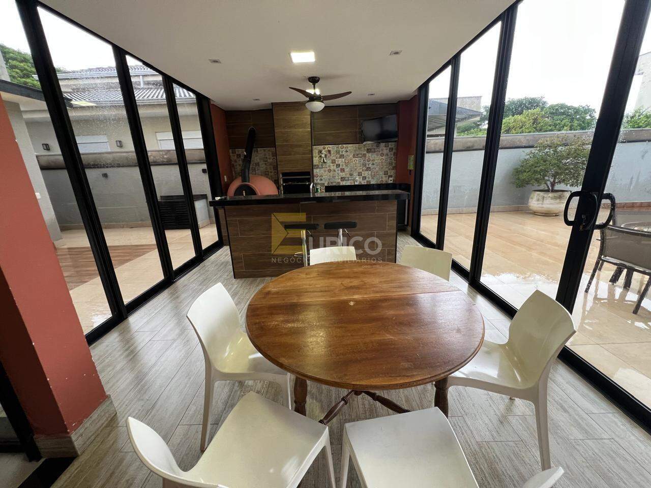 Casa em condomínio à venda no Condomínio Reserva dos Vinhedos em Louveira/SP: 
