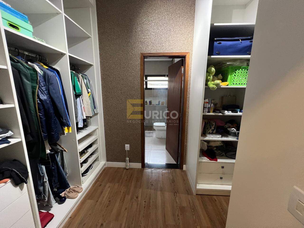 Casa em condomínio à venda no Condomínio Reserva dos Vinhedos em Louveira/SP: 