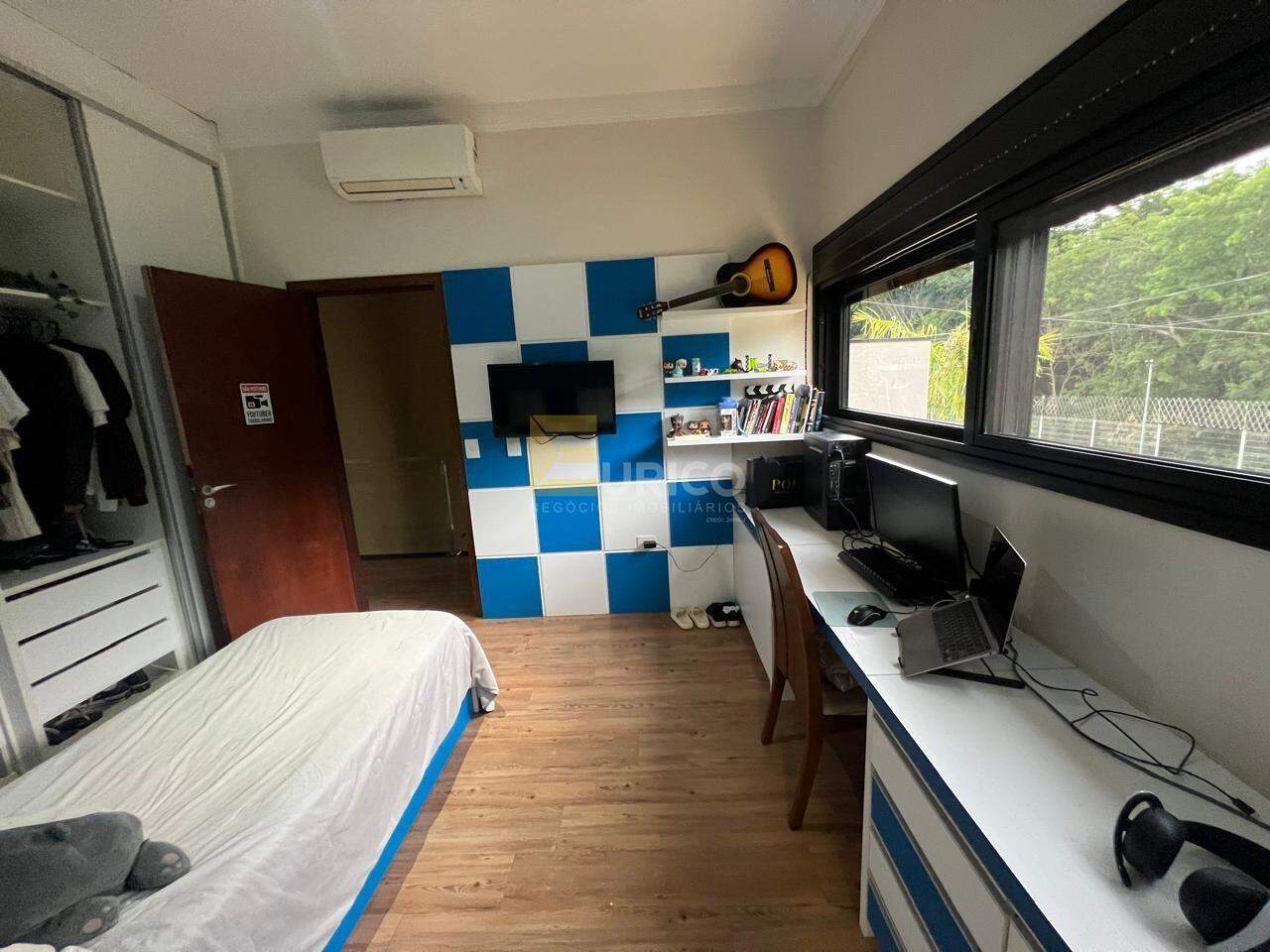 Casa em condomínio à venda no Condomínio Reserva dos Vinhedos em Louveira/SP: 