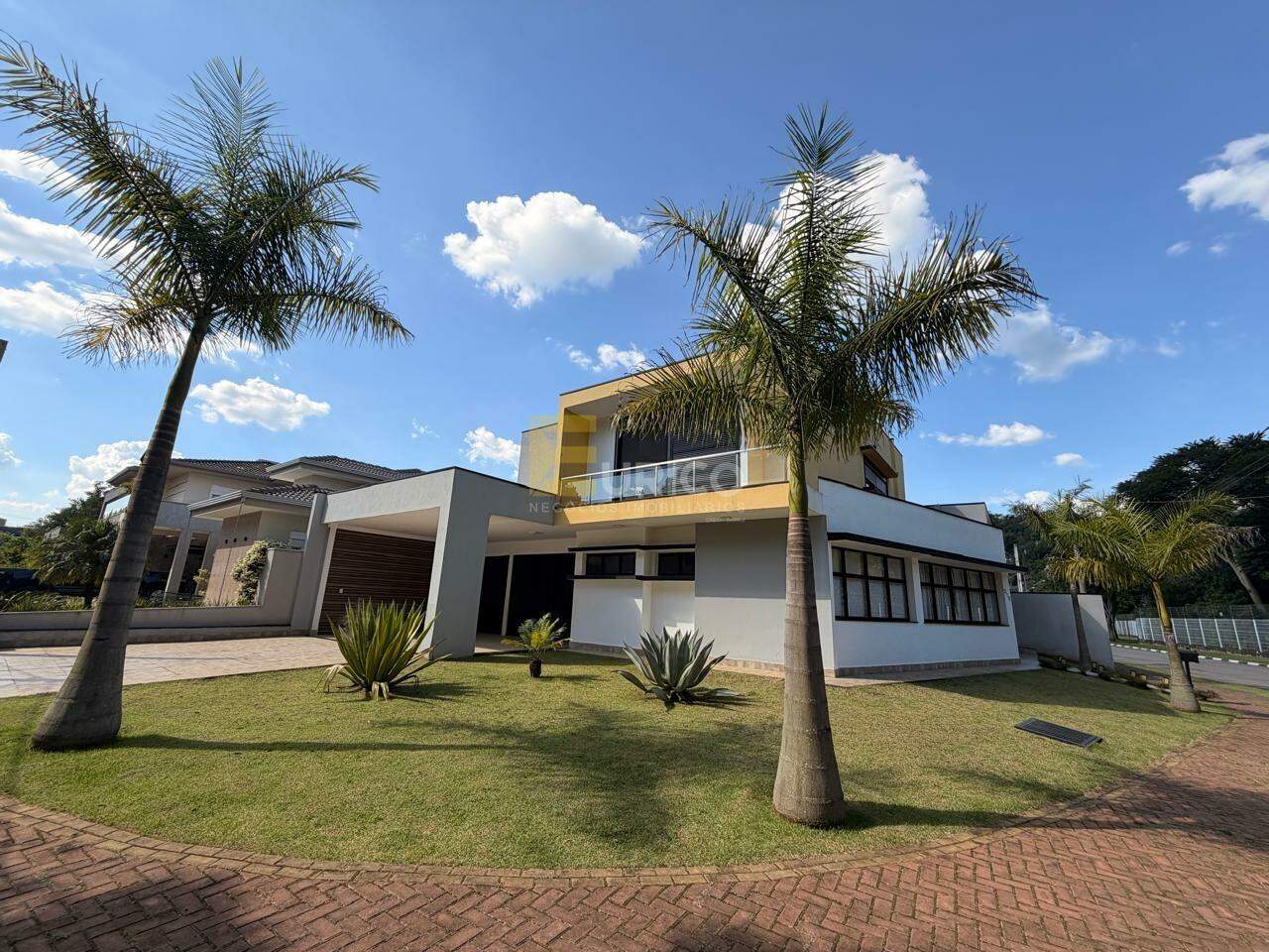 Casa em condomínio à venda no Condomínio Reserva dos Vinhedos em Louveira/SP: 