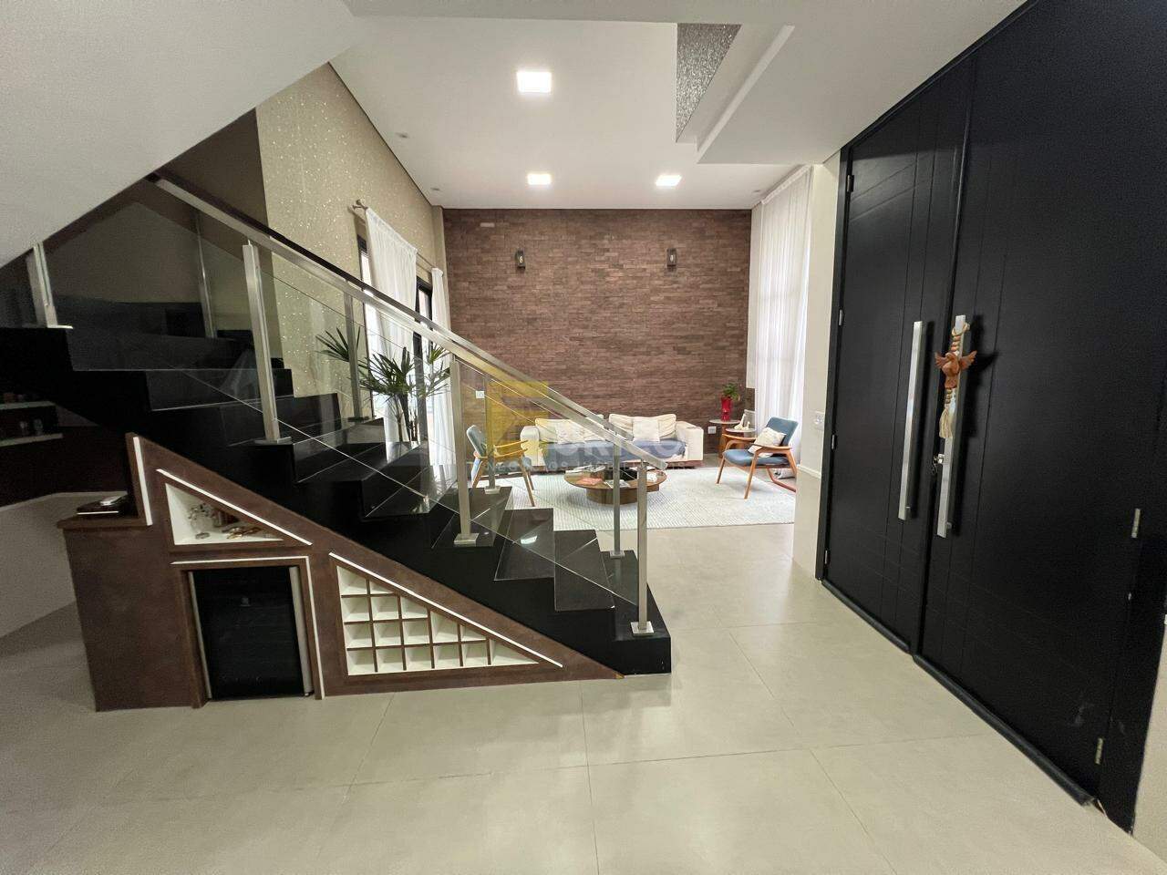 Casa em condomínio à venda no Condomínio Reserva dos Vinhedos em Louveira/SP: 