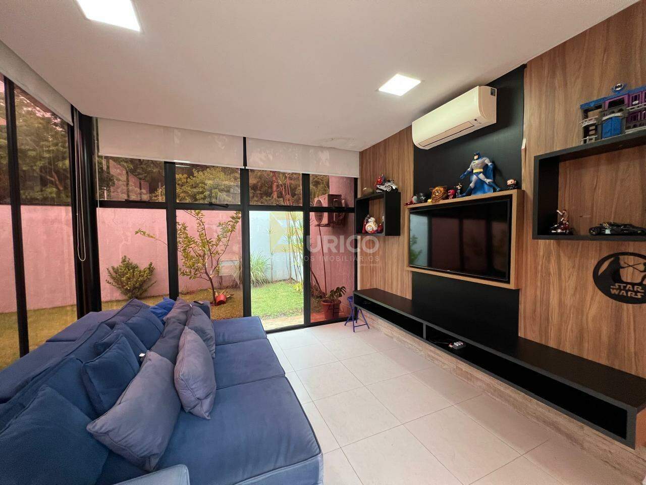 Casa em condomínio à venda no Condomínio Reserva dos Vinhedos em Louveira/SP: 