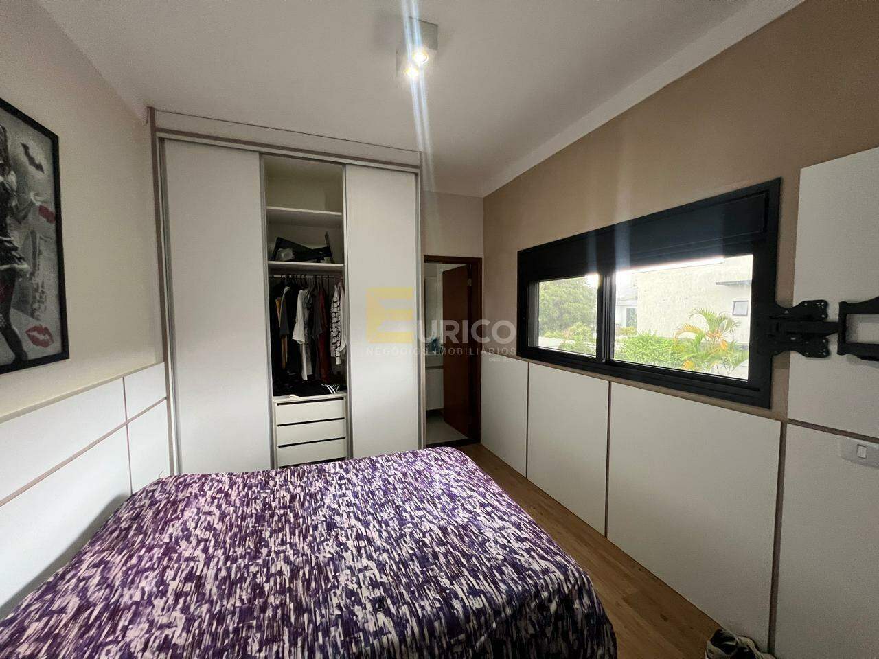 Casa em condomínio à venda no Condomínio Reserva dos Vinhedos em Louveira/SP: 