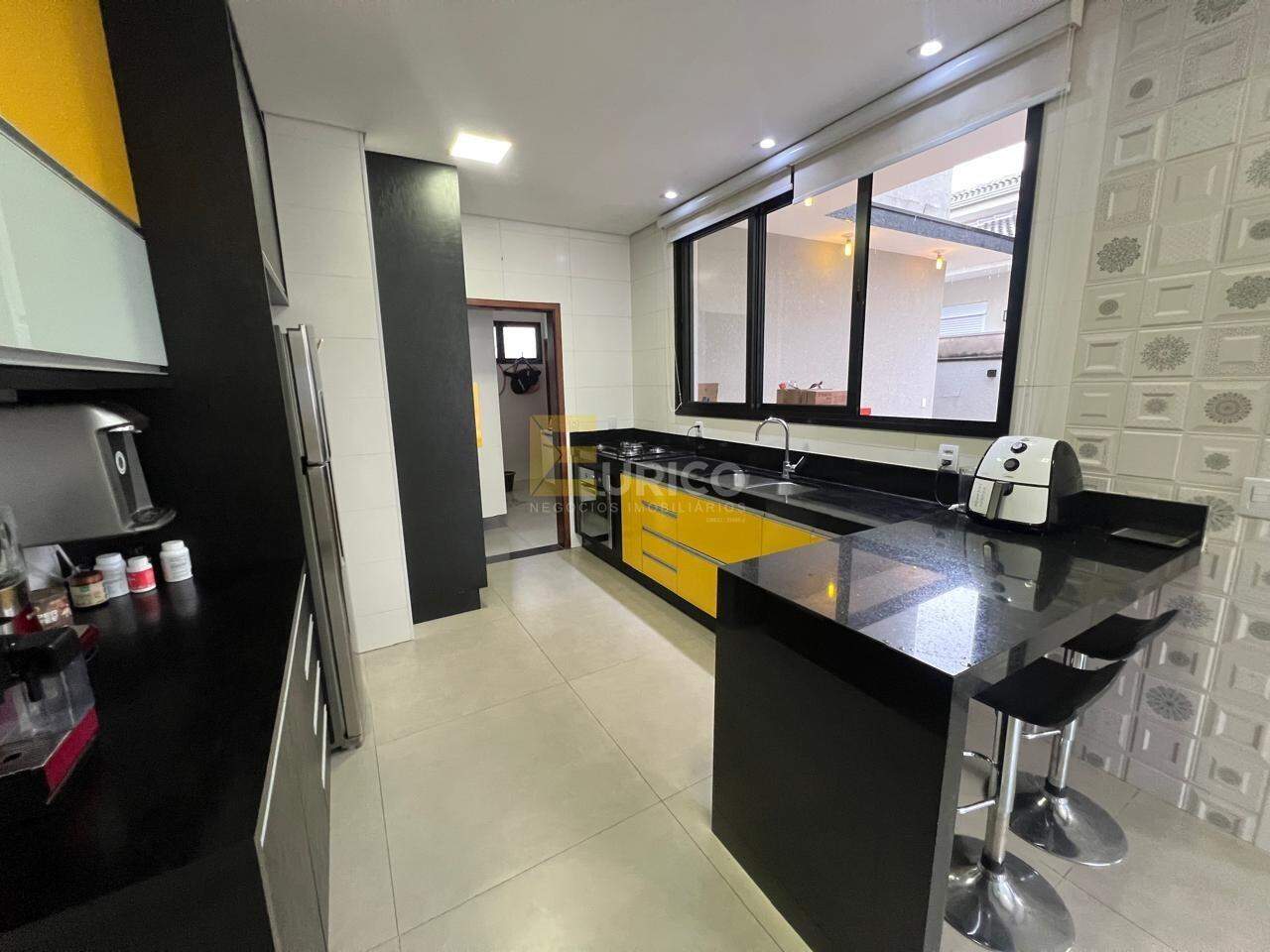 Casa em condomínio à venda no Condomínio Reserva dos Vinhedos em Louveira/SP: 