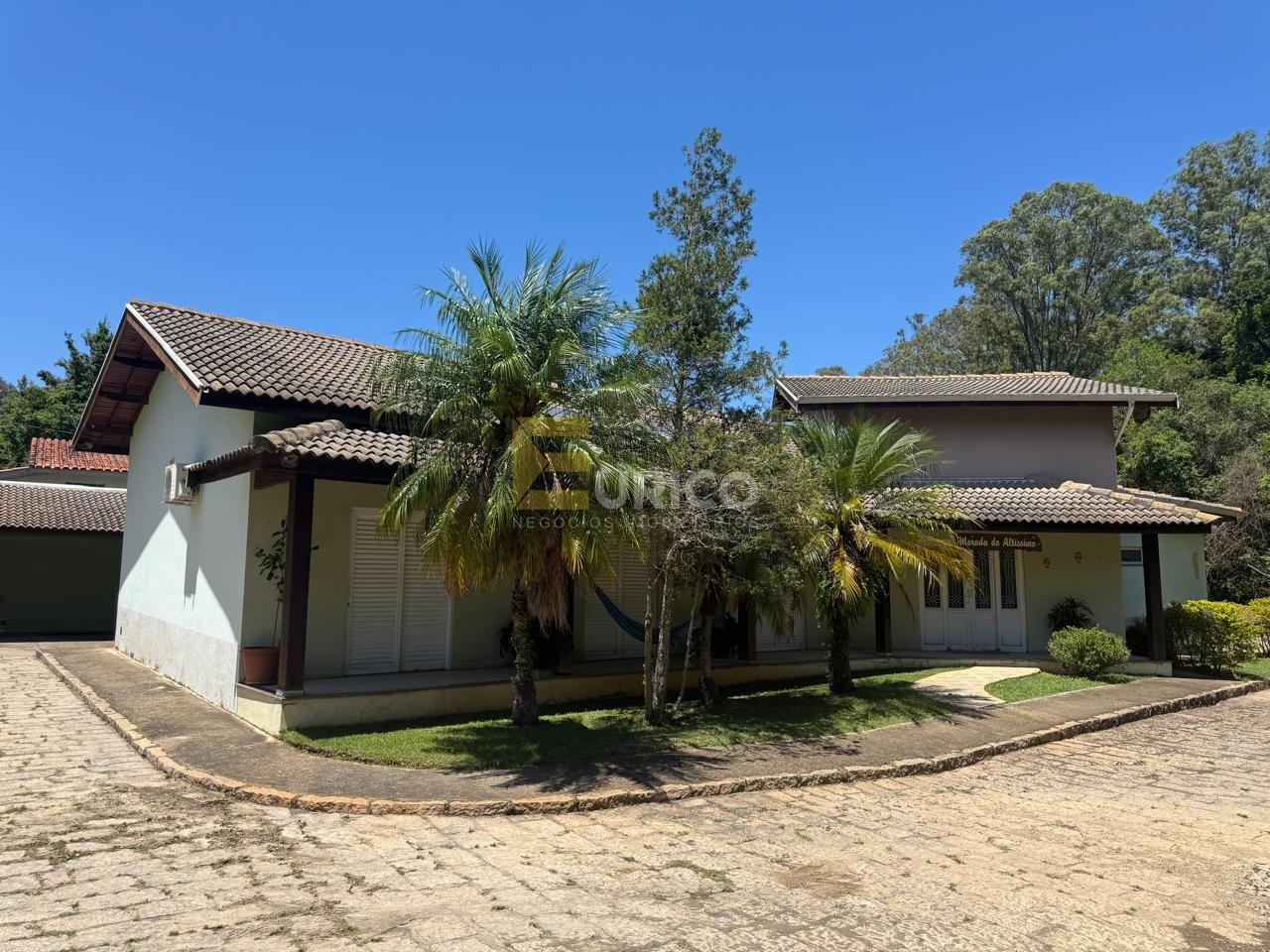 Chácara para aluguel no PINHEIRO em Valinhos/SP: