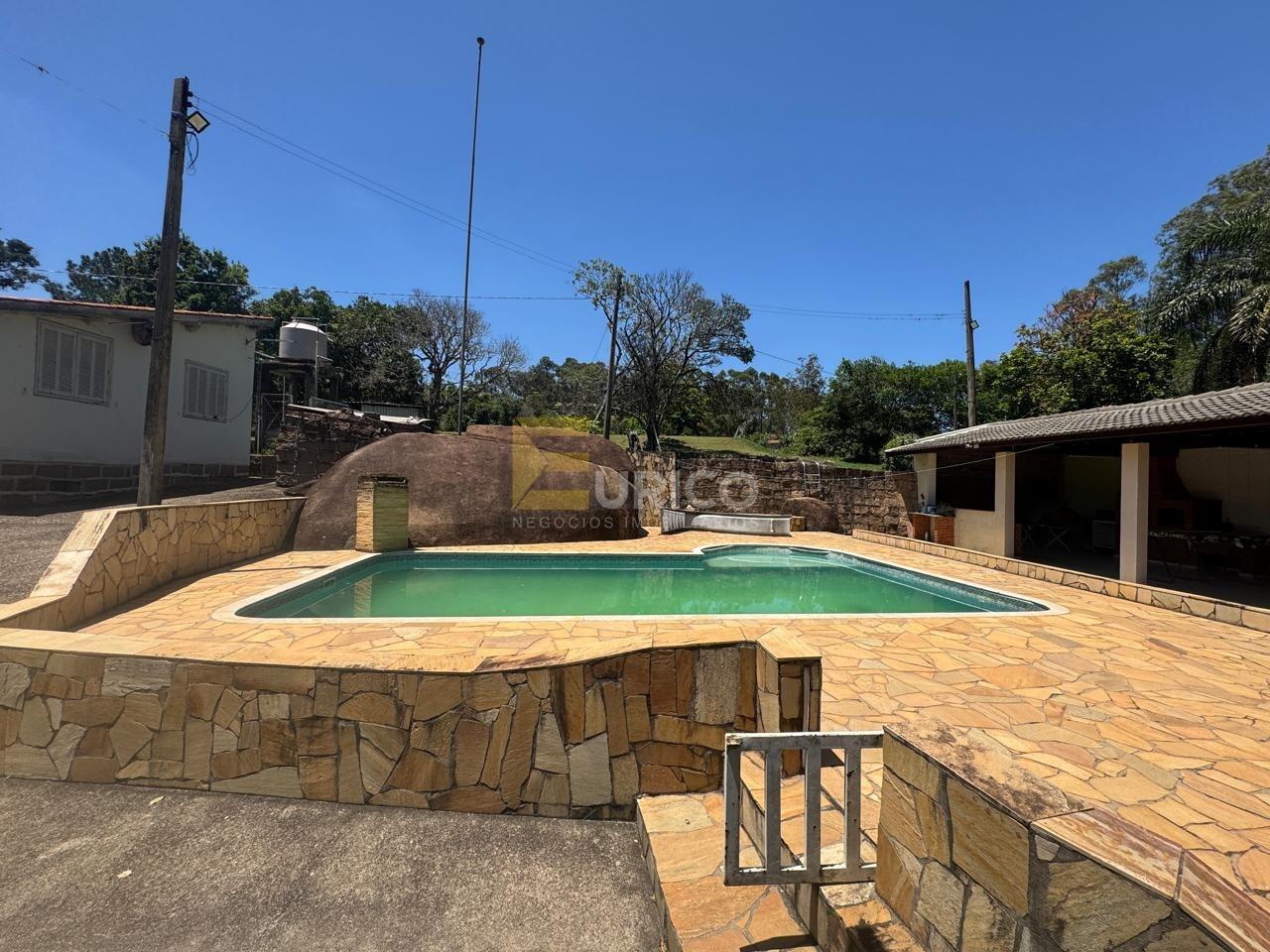 Chácara para aluguel no PINHEIRO em Valinhos/SP: