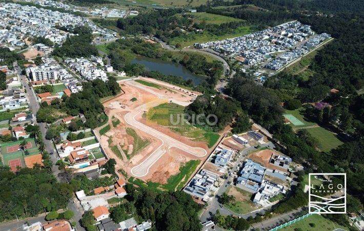 Terreno em Condomínio à venda no Applausi Lago Samambaia em Jundiaí/SP: 